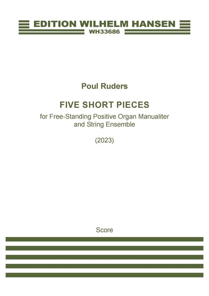 Five Short Pieces